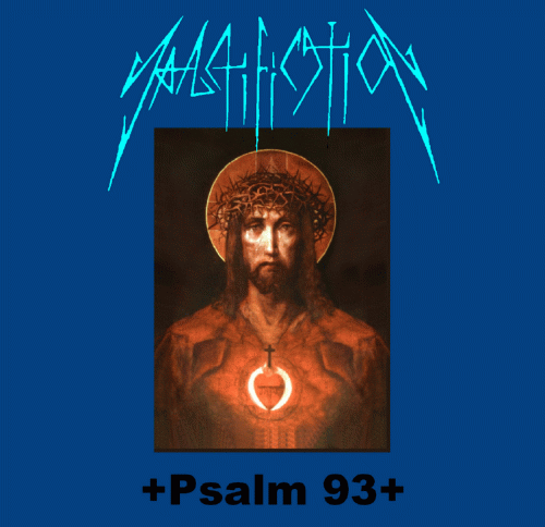 Sanctification (CAN) : Psalm 93
